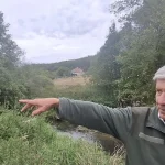 Staviteľ diaľnic zachránil kúsok rieky z detstva. Pribudol ďalší chránený skvost
