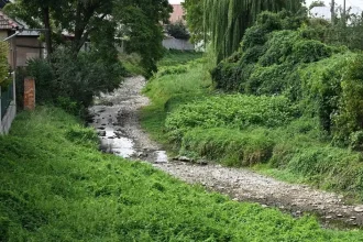 Suchá a horúčavami sužovaná krajina zápasí s vážnym nedostatkom vody