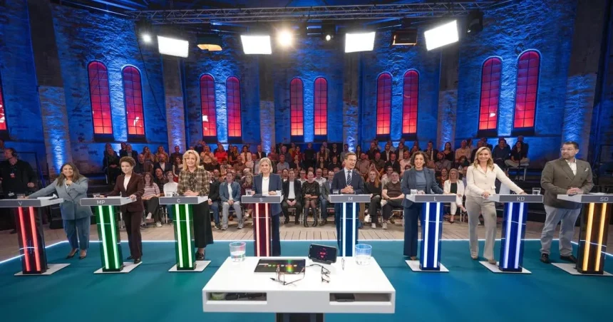 Švédi si v nedeľu volia poslancov, tesný súboj môže priniesť krajnú pravicu do vlády