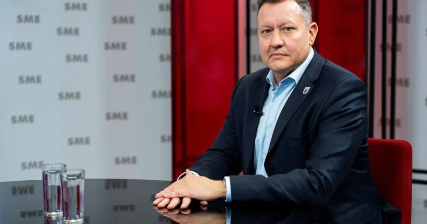 Systém generálnej prokuratúry, v ktorom sa moc