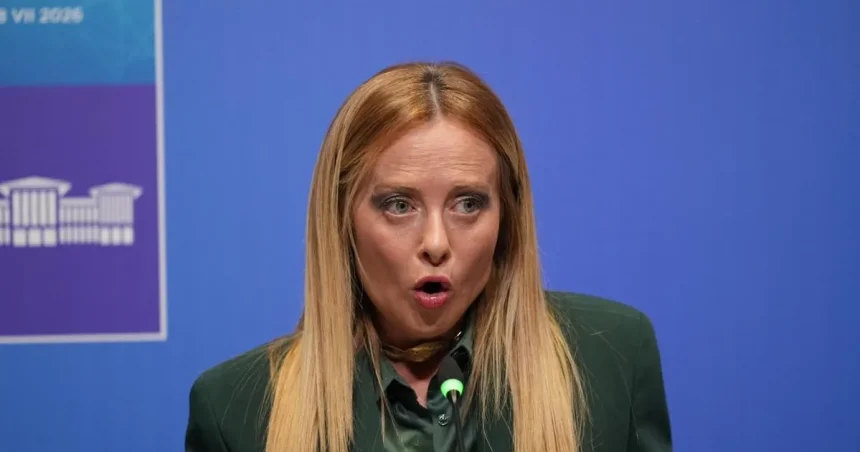 Talianska premiérka nechce zvýšenie daní v európskom rozpočte
