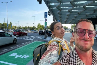 Taxikári ryžovali na letisku v Bratislave, 13 eur im bolo málo
