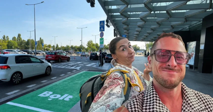 Taxikári ryžovali na letisku v Bratislave, 13 eur im bolo málo