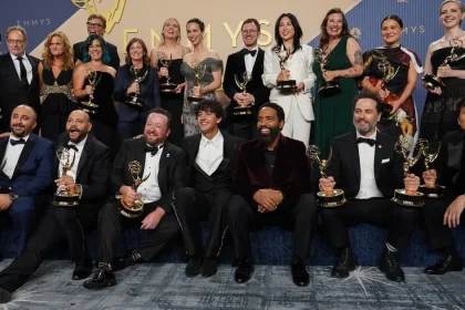 Tento rok sa udeľovali televízne ceny Emmy