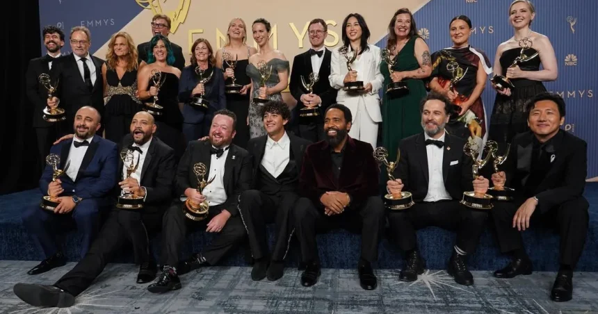 Tento rok sa udeľovali televízne ceny Emmy
