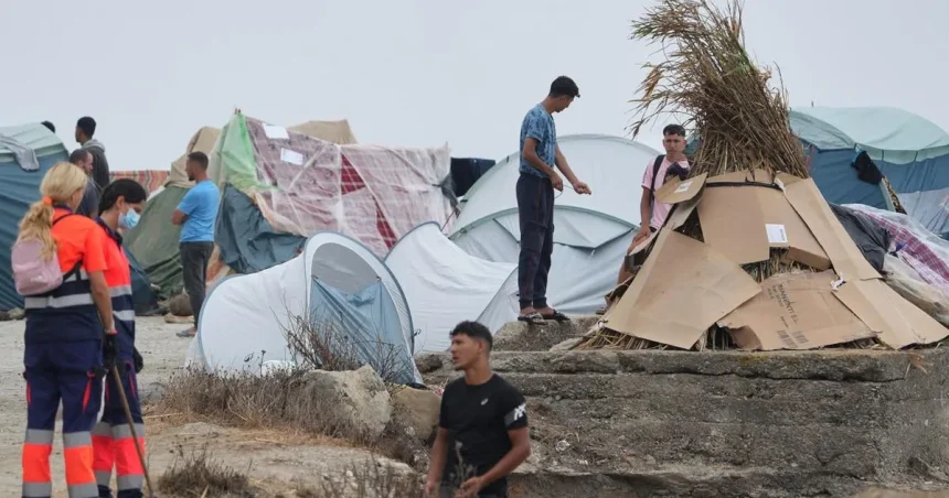 Tisíce ľudí v Madride žiadali zásadné zmeny a väčšiu podporu
