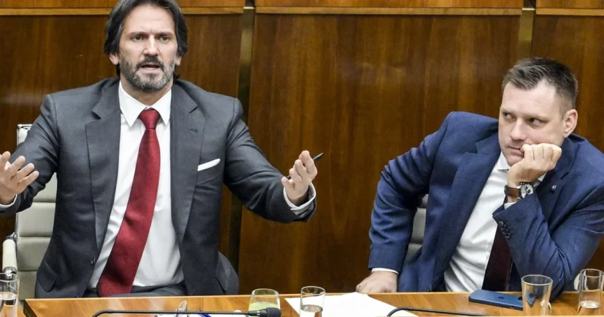 Tomáš Taraba je slobodný človek a nezávislý politik
