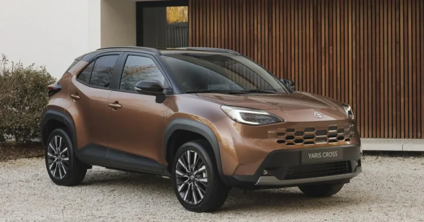 Toyota uviedla na trh modernizovaný model