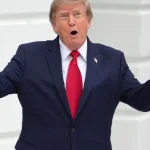 Trump chcel najskôr zriadiť jednotku AI Force