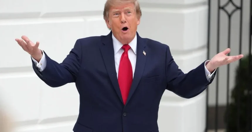 Trump chcel najskôr zriadiť jednotku AI Force