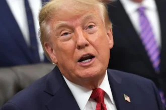 Trump: Dohoda o Grónsku je hotová, USA si tam ochránia záujmy