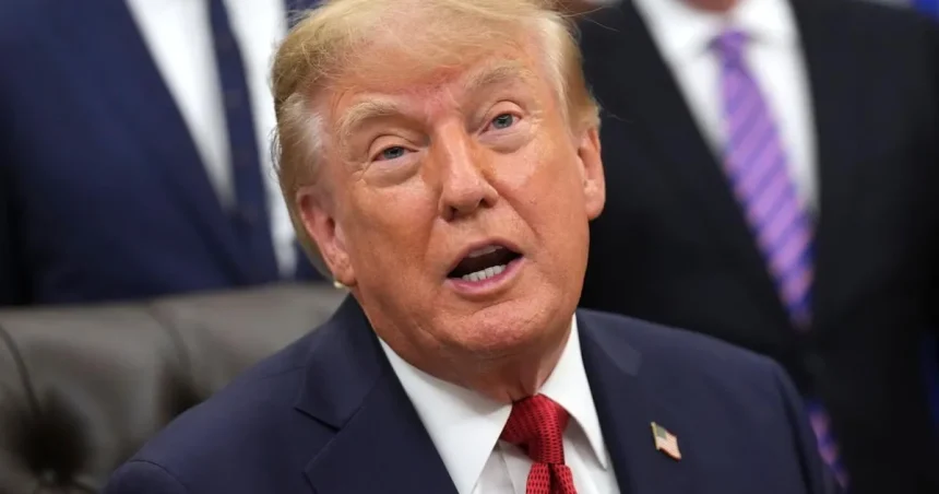 Trump: Dohoda o Grónsku je hotová, USA si tam ochránia záujmy