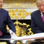 Trump ponúkol Si Ťin-pchingovi možnosť kúpiť zbrane