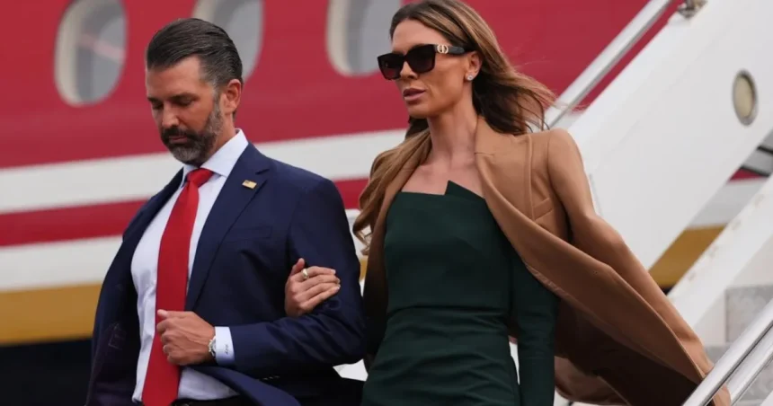 Trumpov syn vrátil ruskému oligarchovi peniaze za svadbu