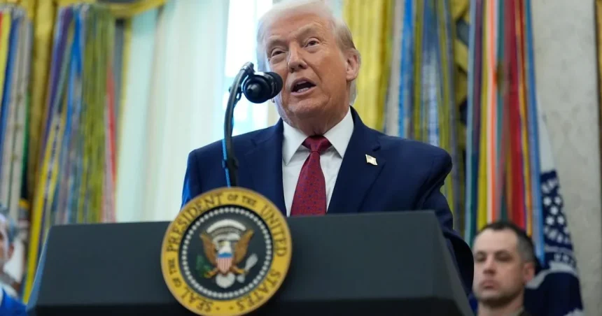 Trumpova administratíva obmedzila financovanie grantov