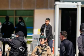 Turecká polícia zadržala aj príbuzných podozrivého zo streľby v Turgutlu