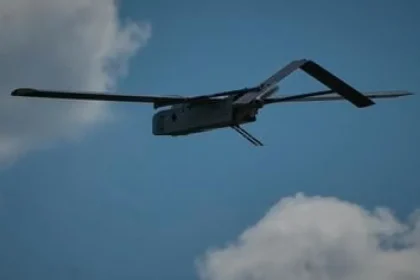 Ukrajina testuje novú zbraň na zostreľovanie dronov