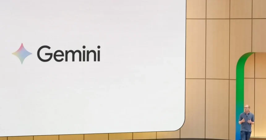 Umelá inteligencia Gemini prenikla do nových oblastí
