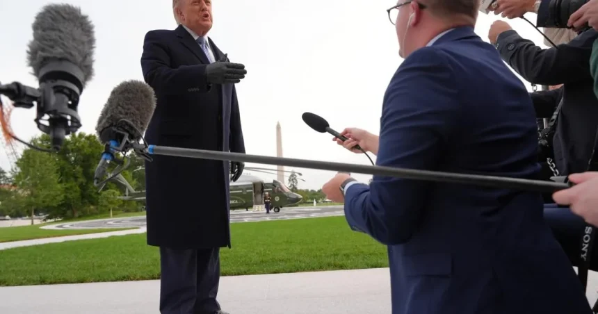 USA: Médiá CNN, MS NOW a Politico dostali nové pokyny