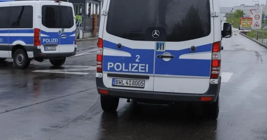 Uzavreli hraničný priechod Nemecko-Švajčiarsko pre podozrenie z výbušnín