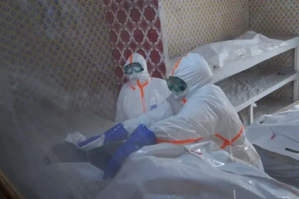 V DR Kongo zaznamenali od začiatku epidémie eboly viac než 7-tisíc prípadov