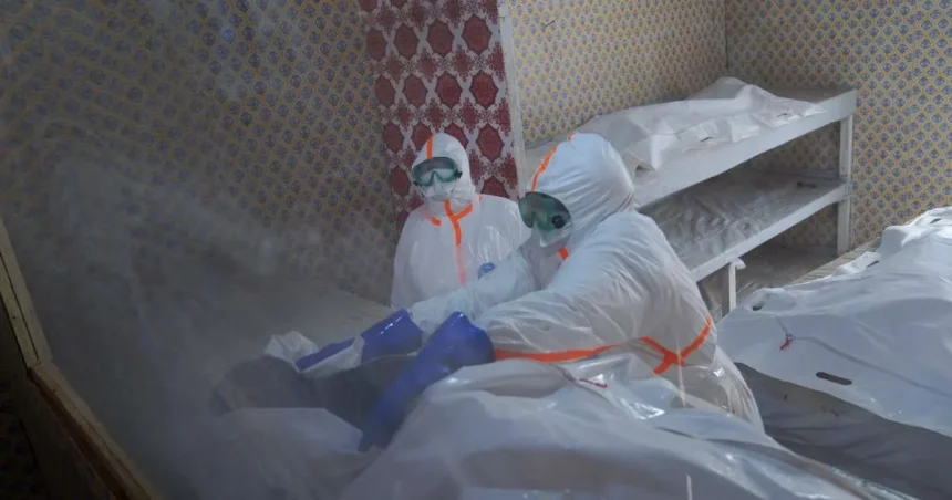 V DR Kongo zaznamenali od začiatku epidémie eboly viac než 7-tisíc prípadov