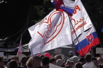 V hlavnom meste SR sa uskutočnil Národný pochod za život