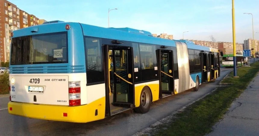V Košiciach budú premávať štyri nové autobusové linky do Volva