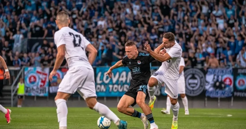 V Nitre padol divácky rekord. Slovan sa trápil, Stoch zažil ovácie aj piskot
