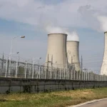 V priestoroch jadrovej elektrárne v Jaslovských Bohuniciach