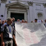 V Ríme sa zhromaždilo približne 150 duchovných