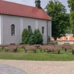 V Sabinove sprístupnili obnovený nemecký evanjelický kostol a hradobnú uličku