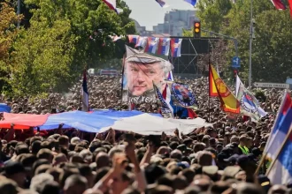 V Srbsku sa neuskutočnila žiadna diskusia
