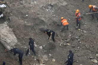 V Sudáne zahynulo pri zosuve zlatej bane najmenej 67 ľudí