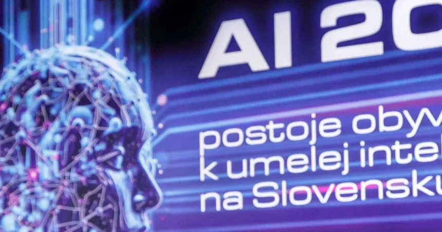 Väčšina firiem na Slovensku už využíva umelú inteligenciu