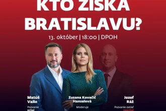 Veľká predvolebná diskusia denníka SME o kľúčových témach