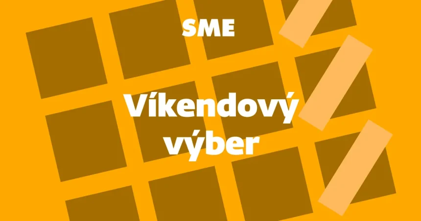 Víkendový výber: V každom z nás sa skrýva niečo z Goliana aj z Tisa