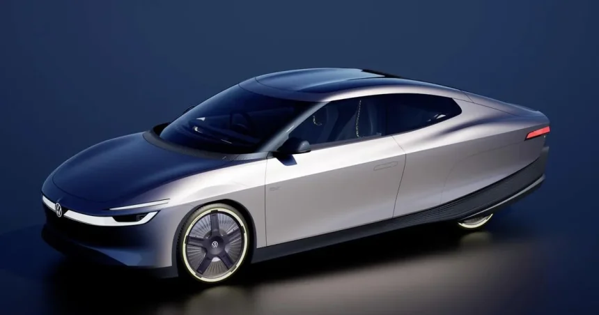 Volkswagen predstavil nový model rekordéra s vylepšenými parametrami