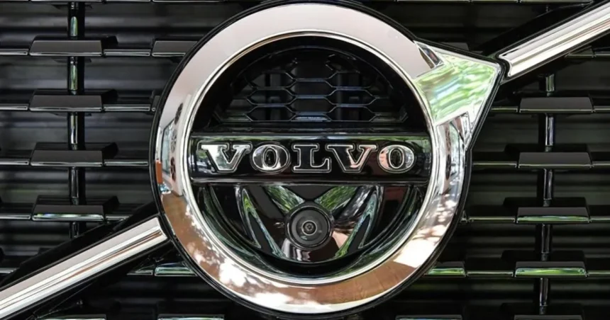 Volvo Group plánuje vybudovať vo Švédsku rozsiahle batériové úložisko
