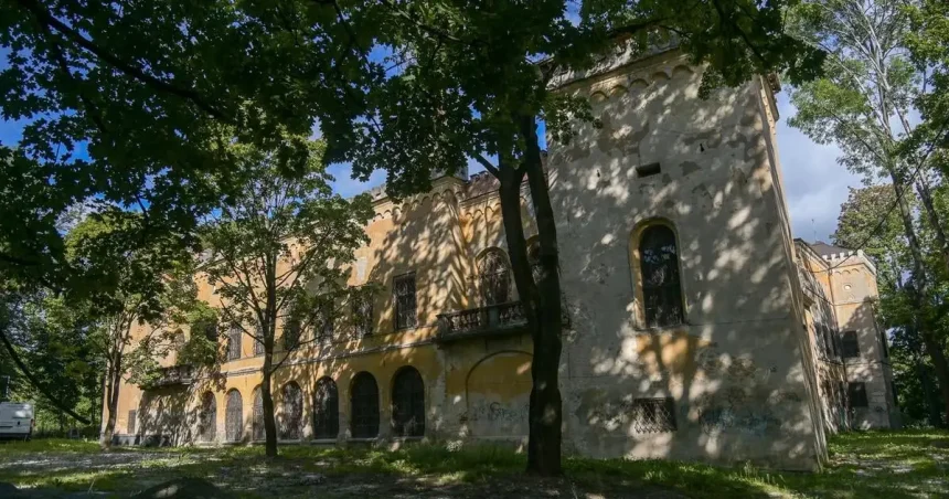Vzácny kaštieľ čaká najväčšia obnova v histórii, za 16 miliónov zmení na perlu mesta