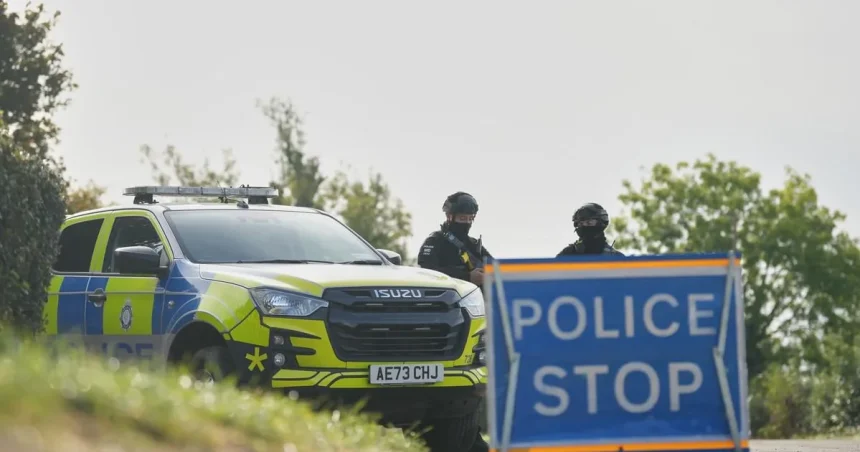 Zadržali päť mužov pre podozrenie z účasti na incidente