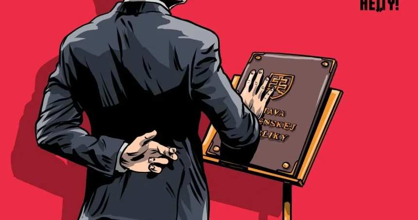 Zbytočné varovania, že mladšiu politickú generáciu zbalia ruskí agenti zo Smeru