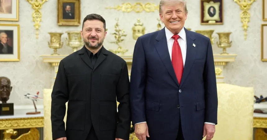 Zelenskyj telefonoval s Trumpom, dohodli sa na stretnutí v New Yorku