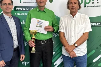 Žilinský vodič autobusu ovládol štyri disciplíny, nemal konkurenciu