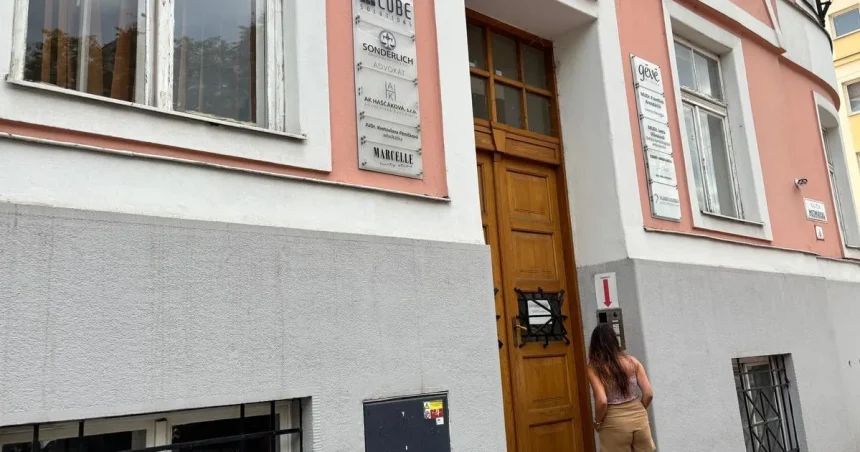 Životopis košickej kozmetičky je stále tajný, Saková ho nechce zverejniť