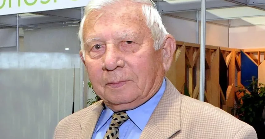 Zomrel vo veku 95 rokov, známa osobnosť, ktorá zanechala stopu