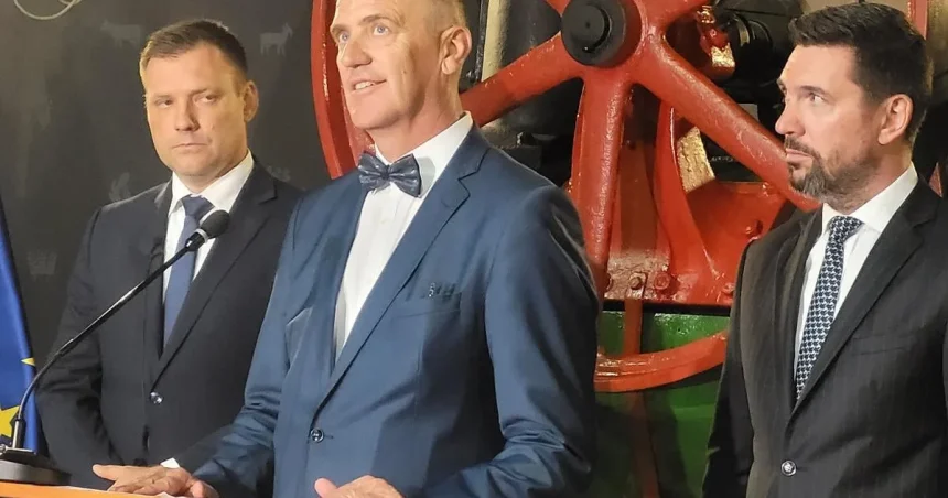 Agrokomplex je bez riaditeľa. Po štyroch rokoch ho potichu odvolali
