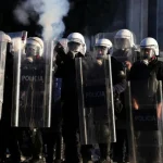 Albánsko sa už piaty deň zmieta v protestoch.
