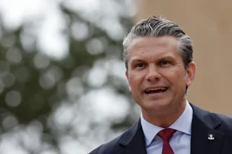 Americký minister obrany Hegseth rokoval s partnermi