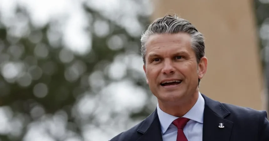 Americký minister obrany Hegseth rokoval s partnermi